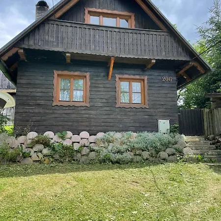 シャレー Chalupa Cicmany