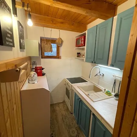 Alpstuga Chalupa Cicmany *