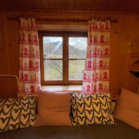 Chalet Chalupa Cicmany