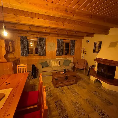 Chalupa Cicmany Chalet