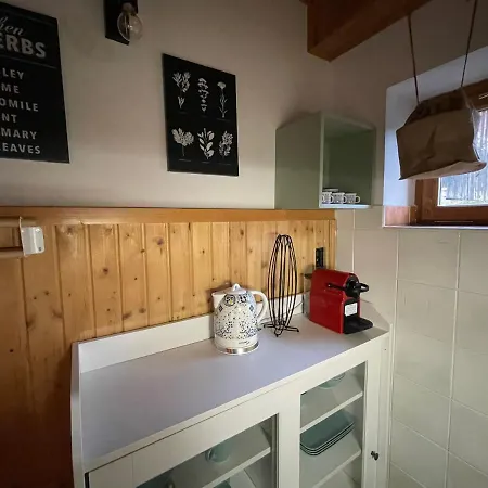 Chalet Chalupa Cicmany *
