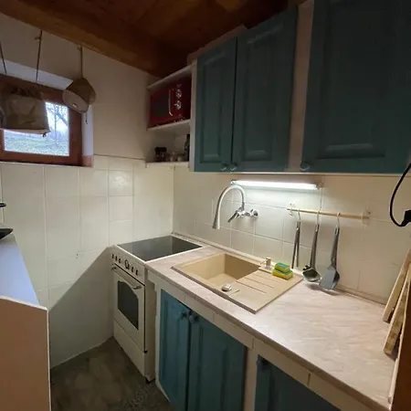 Chalupa Cicmany シャレー *