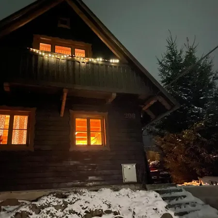 Alpstuga Chalupa Cicmany *