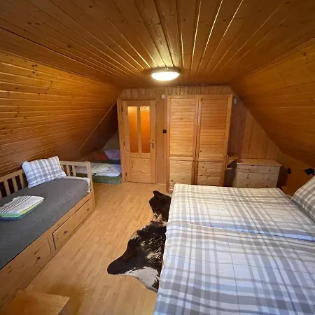 Chalet Chalupa Cicmany