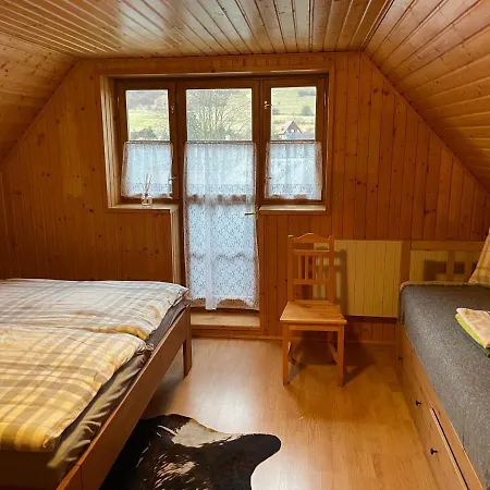 Chalupa Cicmany シャレー