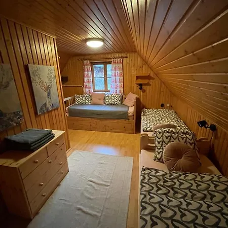 Alpstuga Chalupa Cicmany