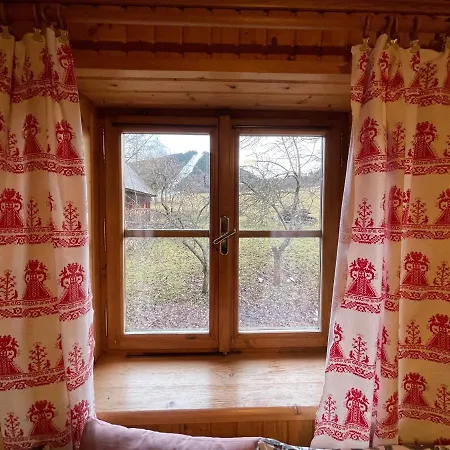 Chalet Chalupa Cicmany Cicmany