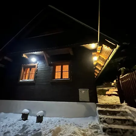 Chalet Chalupa Cicmany