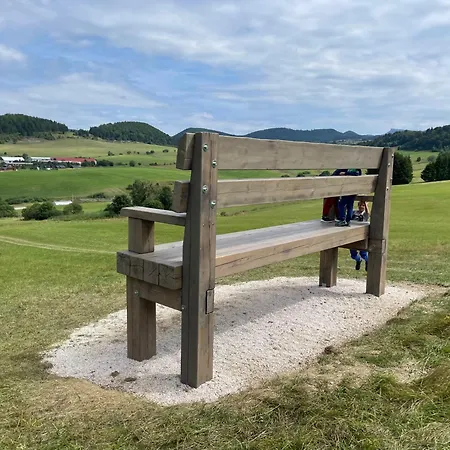 Chalupa Cicmany Alpstuga Čičmany