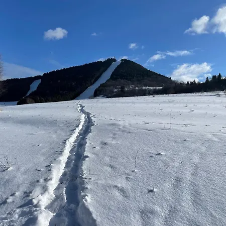 Alpstuga Chalupa Cicmany