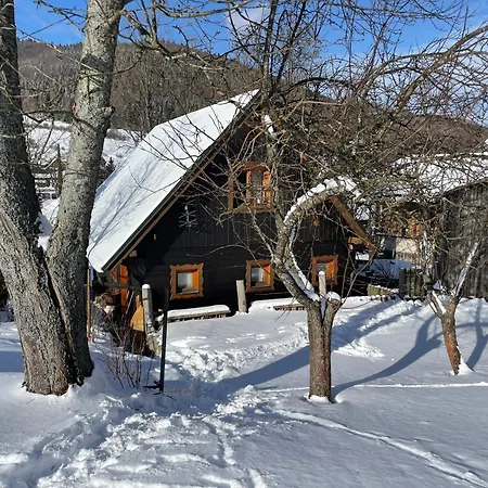 Chalupa Cicmany * Čičmany