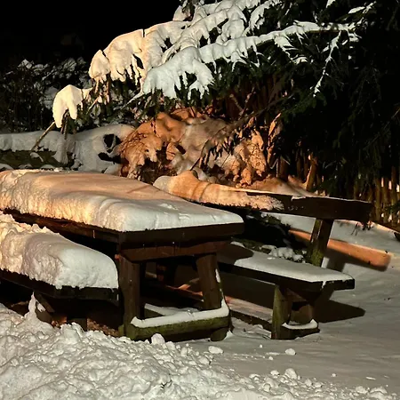 Chalupa Cicmany Alpstuga