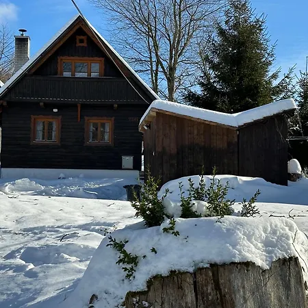 Chalet Chalupa Cicmany *