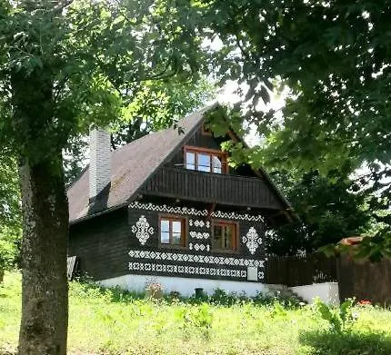 Chalupa Cicmany Čičmany