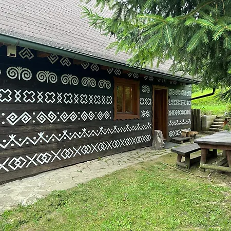 Chalet Chalupa Cicmany *