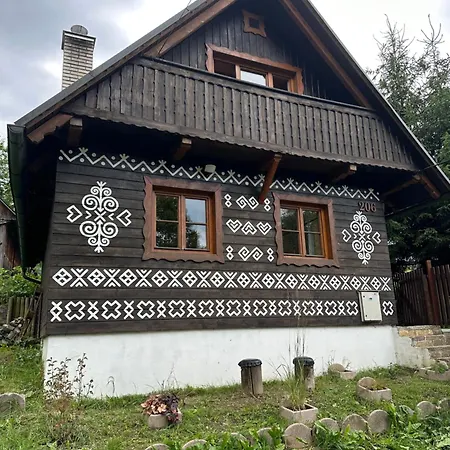 Chalet Chalupa Cicmany *